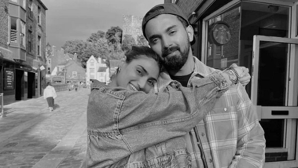 केएल राहुल के साथ जर्मनी जाएंगी अथिया शेट्टी