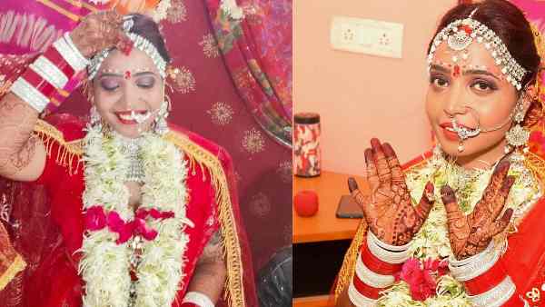 तय तारीख से 3 दिन पहले इसलिए की क्षमा ने खुद से शादी