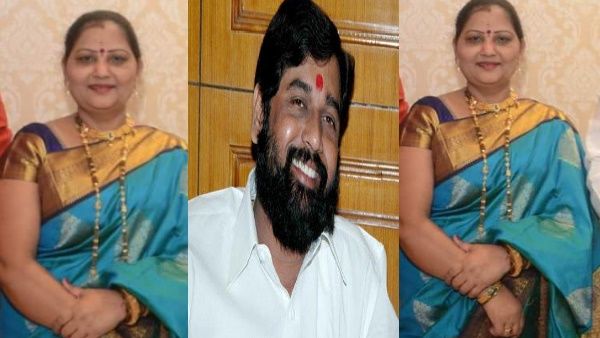 बिजनेस वूमेन हैं लता एकनाथ शिंदे 