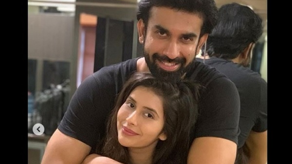 चारु पर पहली शादी छिपाने का आरोप