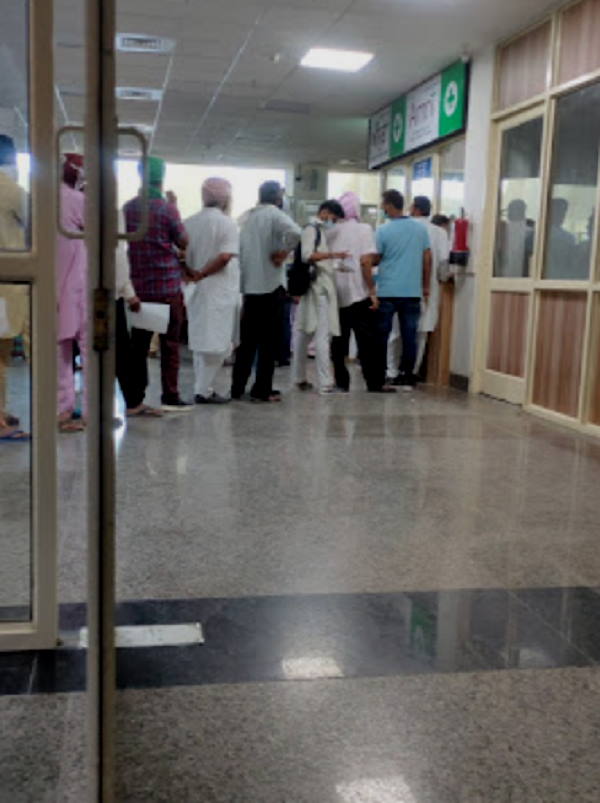 Punjab Bathinda AIIMS: Emergency service started for the victims of the accident, doctors will be available for 24 hours