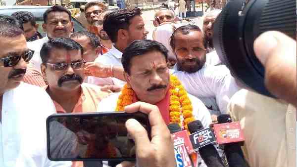 बीजेपी से ही शुरू हुई थी राजनीति