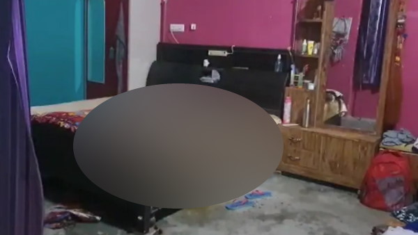 बेटे ने क्यों की मां की हत्या ? 