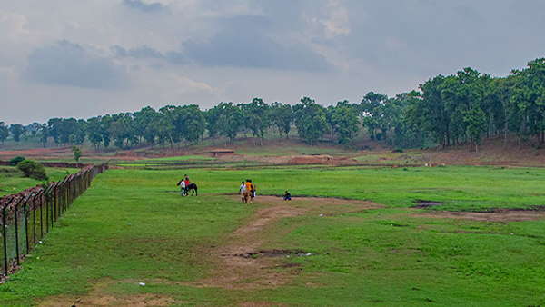 बिना भूकंप हिलती है धरती 
