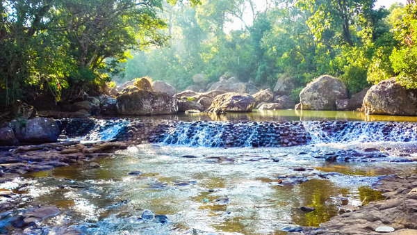 खूबसूरत स्थानों से भरा पड़ा है मैनपाट 