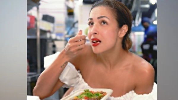 ... जब मलाइका को आया गुस्सा ... जब मलाइका को आया गुस्सा