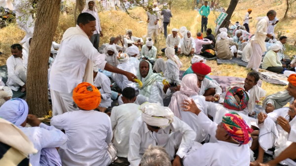 आरक्षण संघर्ष समिति के प्रदेश संयोजक का इंटरव्यू