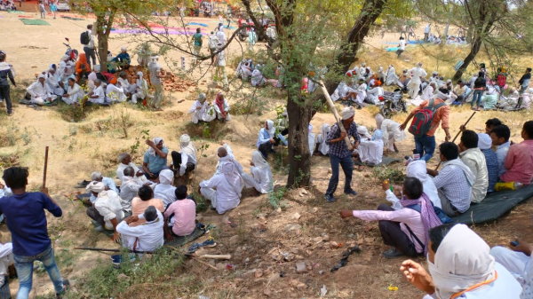  इसलिए आरक्षण मांग रहा सैनी समाज