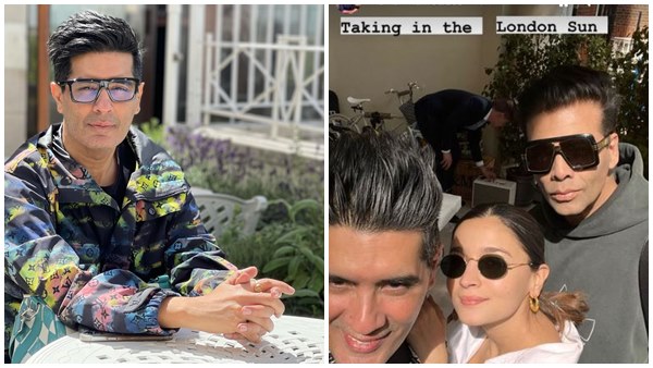 मनीष मल्होत्रा ने शेयर की तस्वीर