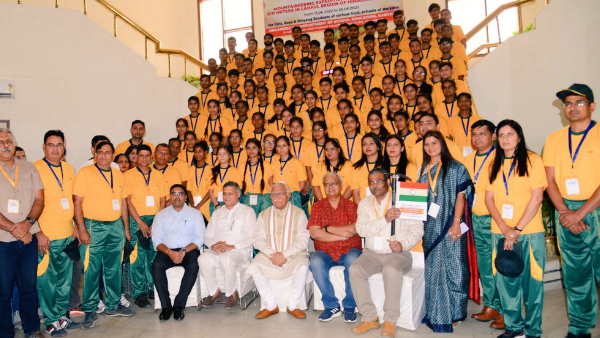 CM Manohar Lal now encouraging adventure sports in Haryana