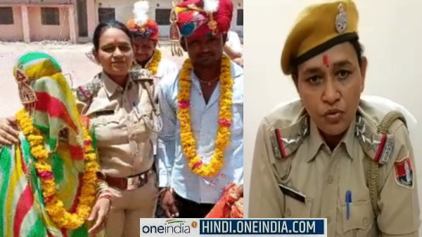 दो परिवारों ने वर्ष 2015 में अपनी बेटियां ब्याही दो परिवारों ने वर्ष 2015 में अपनी बेटियां ब्याही