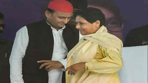 मायावती हार कर भी जीतीं