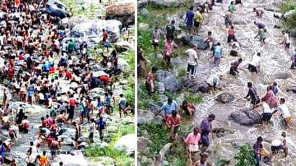 ऐसे तैयार होता है पाउडर