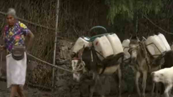 'हम अत्यधिक पर्यावरण संकट झेल रहे हैं' 