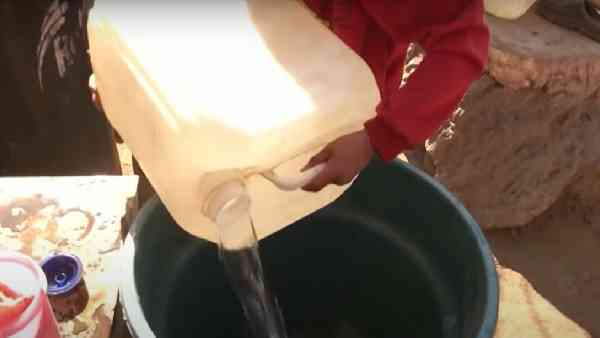 बारिश की उम्मीद में जी रही है सरकार