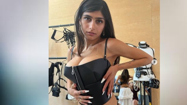 ब्लैक आउटफिट में आईं नजर