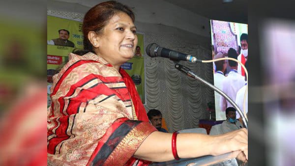 Mina Singh