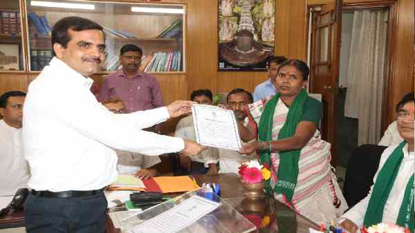 लालू-राबड़ी मेरे माता-पिता जैसे- मुन्नी रजक