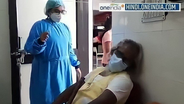 कन्वर्जन डिसॉर्डर से पीड़ित हैं पुजारी नर्मदा प्रसाद कन्वर्जन डिसॉर्डर से पीड़ित हैं पुजारी नर्मदा प्रसाद