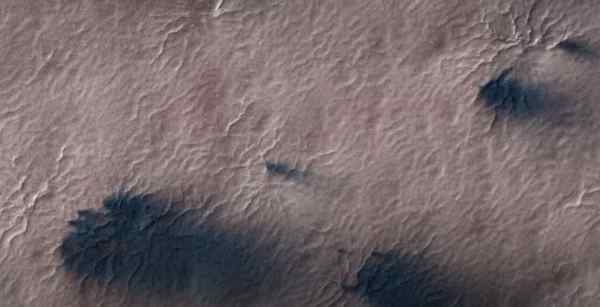 कैसी है मंगल की सतह