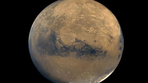 पहले वहां पानी था?