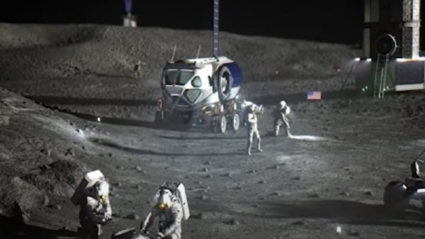 अंतरिक्ष एंजेंसी के जटिल मिशन की तैयारी