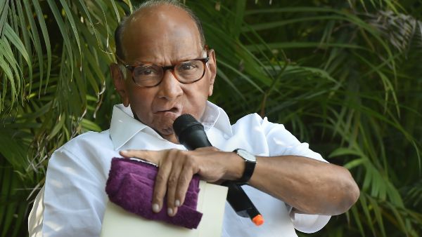 sharad pawar sharad pawar