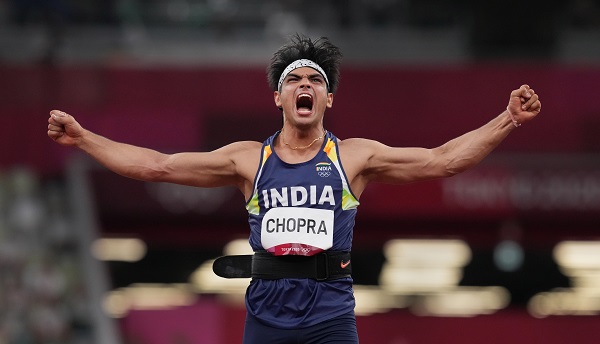Tokyo Olympics gold medalist Neeraj Choprato lead 37-member Indian athletics contingent in CWG 2022 Tokyo Olympics gold medalist Neeraj Choprato lead 37-member Indian athletics contingent in CWG 2022