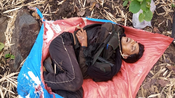 रेड-एंबुश एक्सपर्ट नागेश 4 भाषाओँ का था जानकर 