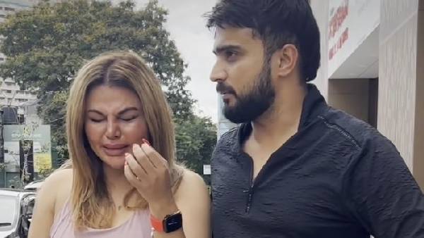 नौकरानी से करता था राखी की जासूसी
