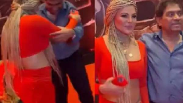 राखी सावंत