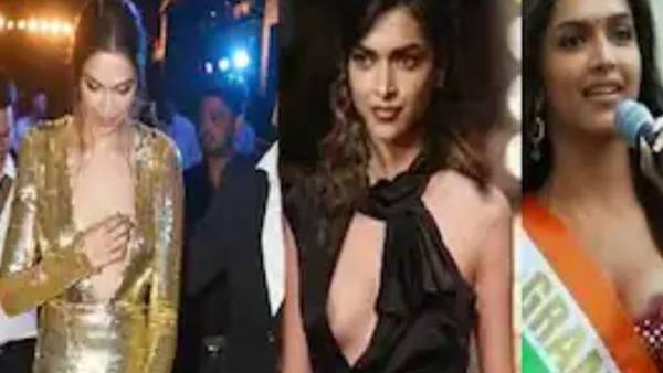 दीपिका पादुकोण