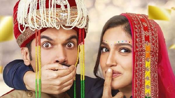 'बधाई दो' 'बधाई दो'