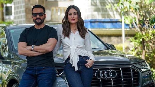 करीना कपूर-सैल अली खान