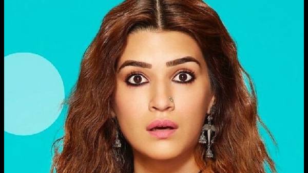 कृति सेनन