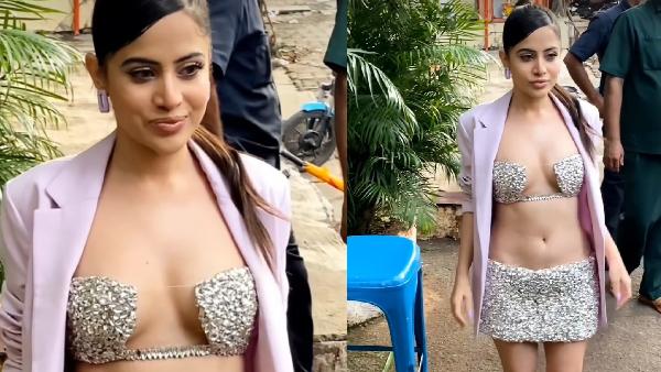 यूजर ने लिए मजे, कहा- उर्फी जी 5 मीटर वायर देना