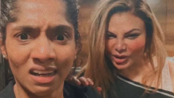 राखी सावंत आईं नजर