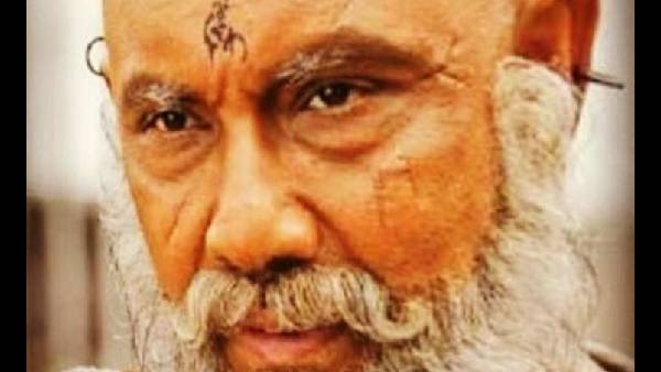 बाहुबली से कटप्पा बने सत्यराज बाहुबली से कटप्पा बने सत्यराज