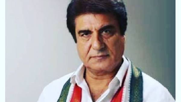 कांग्रेस के वरिष्ठ नेता हैं राज बब्बर