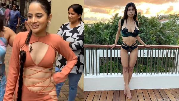 इस पॉर्न स्टार से कर डाली तुलना इस पॉर्न स्टार से कर डाली तुलना