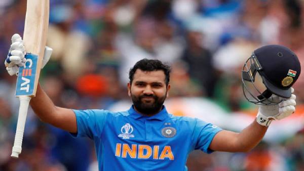 दुनिया पहली बार देखी थी ‘रो-हिट मैन’ की झलक