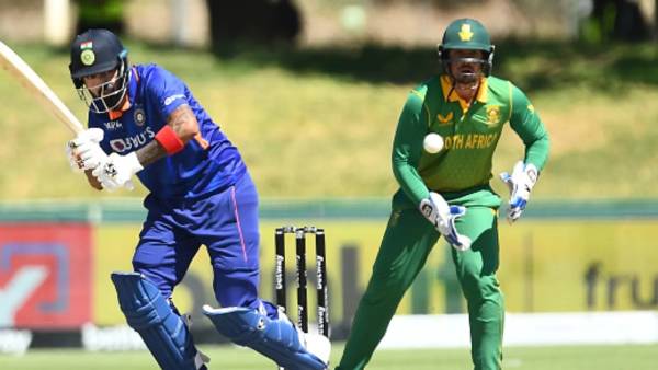 भारत की तेज गेंदबाजी