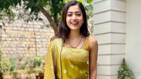 रश्मिका मंदाना