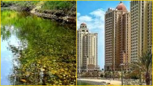 कतर पानी की कमी वाला देश