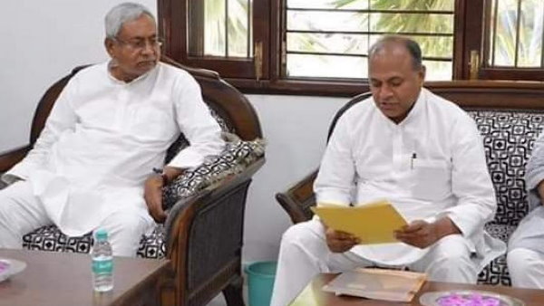 राज्यसभा सांसद हैं आरसीपी सिंह, पूरा होने वाला है कार्यकाल