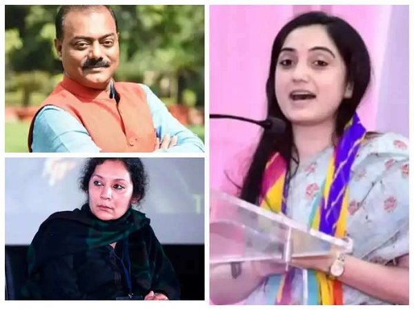 fir-against-nupur-sharma-naveen-jindal-and-Others over-hate-messages