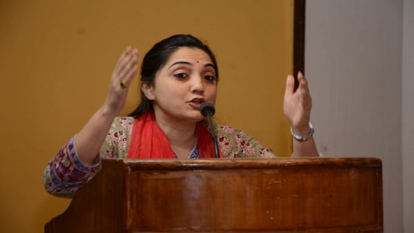'भाजपा नूपुर शर्मा पर सिर्फ निलंबन की दिखावटी कार्रवाई न करें...'