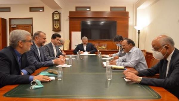 भारतीय अधिकारियों के रुख से संतुष्ट 