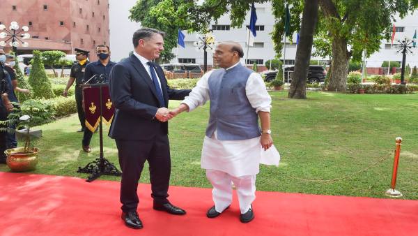 रक्षा साझेदारी महत्वपूर्ण