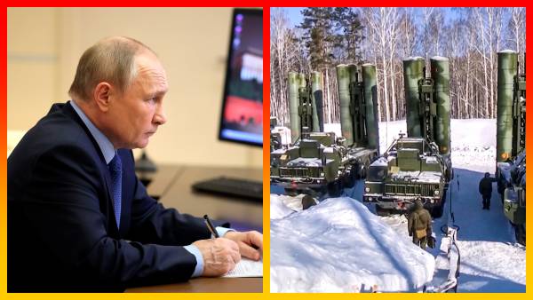 कैलिनिनग्राड में रूस की सैन्य भूमिका बढ़ी